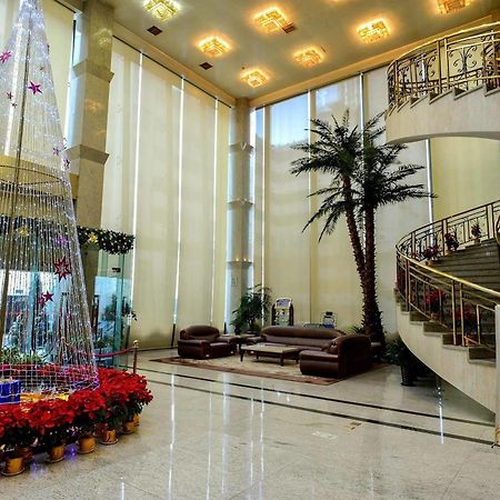 Hotel Shunsheng Wen-čou Exteriér fotografie